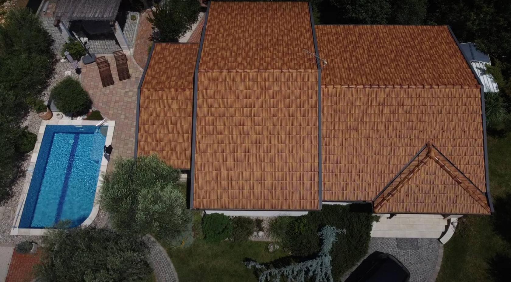 Villa Aleksandra Ljubuški エクステリア 写真