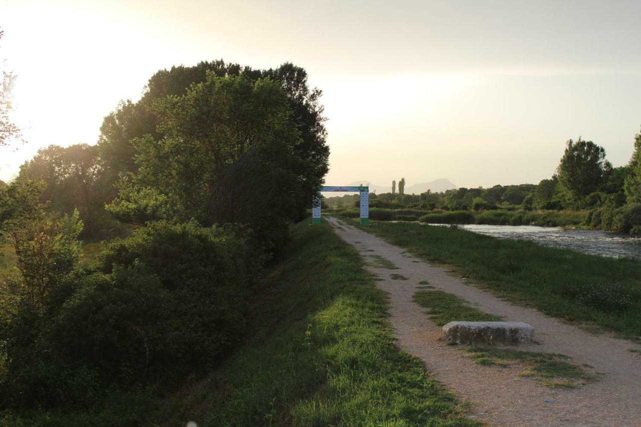 Villa Aleksandra Ljubuški エクステリア 写真
